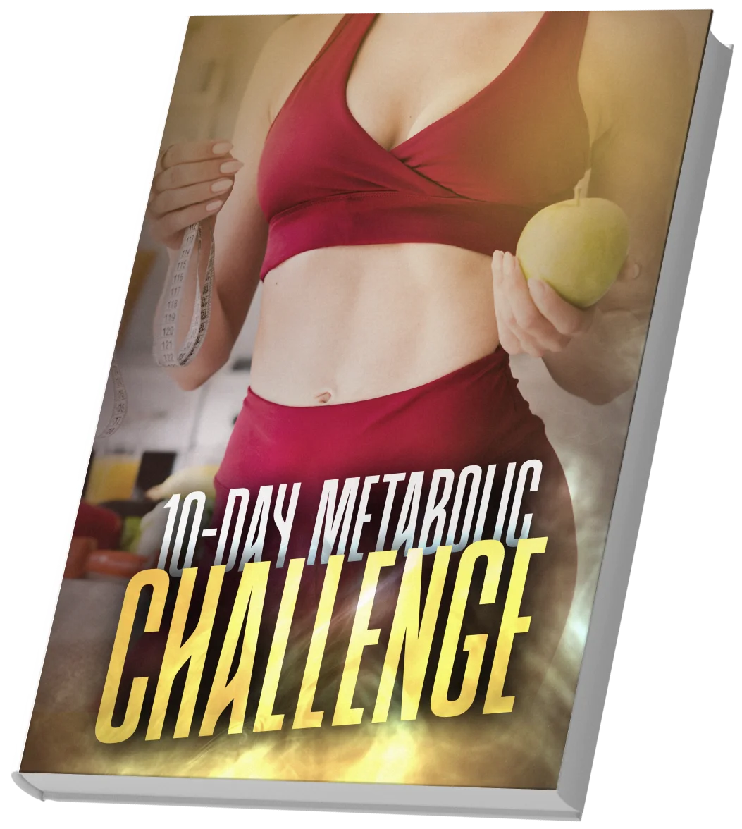 10-Day Metabolic Challenge digital guide